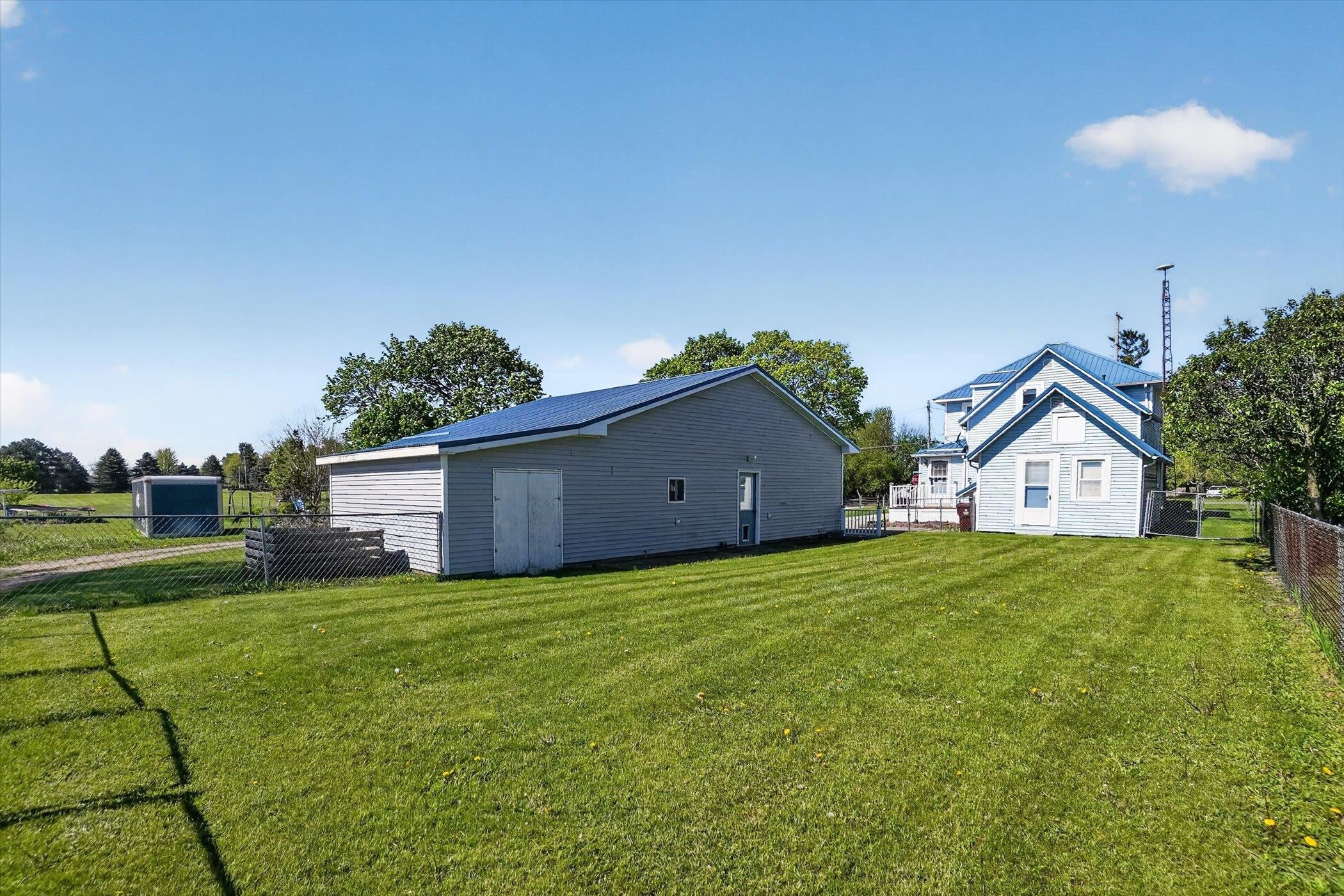 6348 North Pingree Road Elwell, MI 48832 - Photo 43 of 48