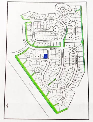 $584,500 | 2 Westward Ridge Place, The Woodlands, TX 77384