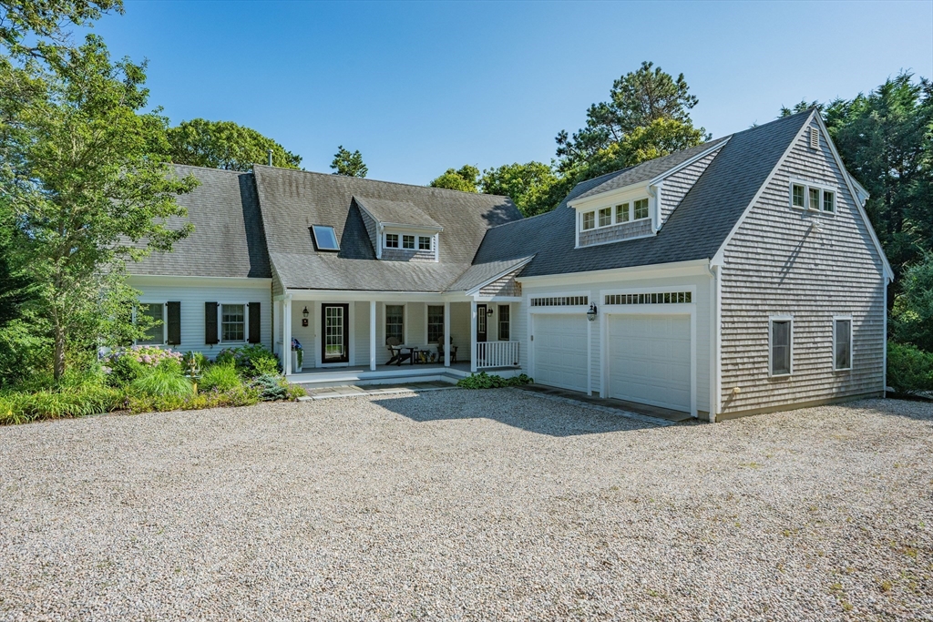 290 Old Comers Road Chatham, MA 02633 - Photo 2 of 40 front view of a house with a yard