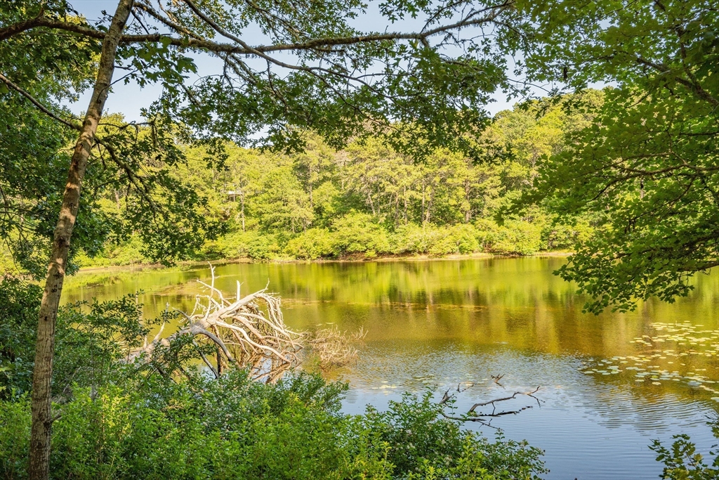 290 Old Comers Road Chatham, MA 02633 - Photo 31 of 40 a view of a lake view