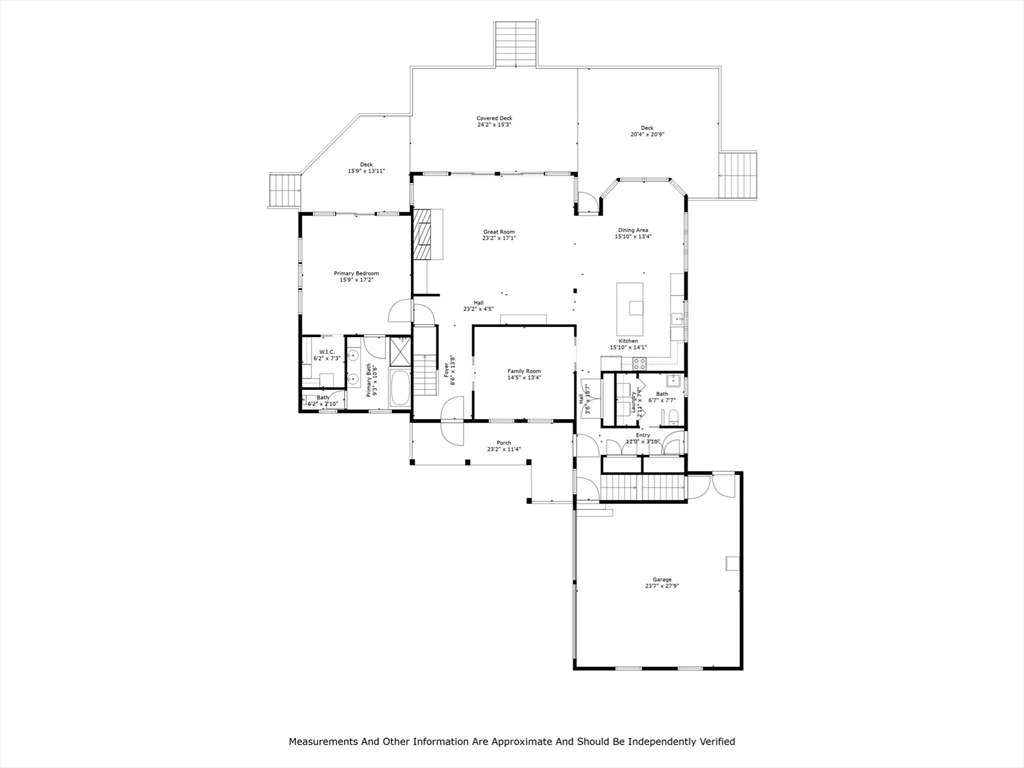 290 Old Comers Road Chatham, MA 02633 - Photo 38 of 40 a picture of floor plan
