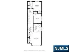 a picture of a bench in a window