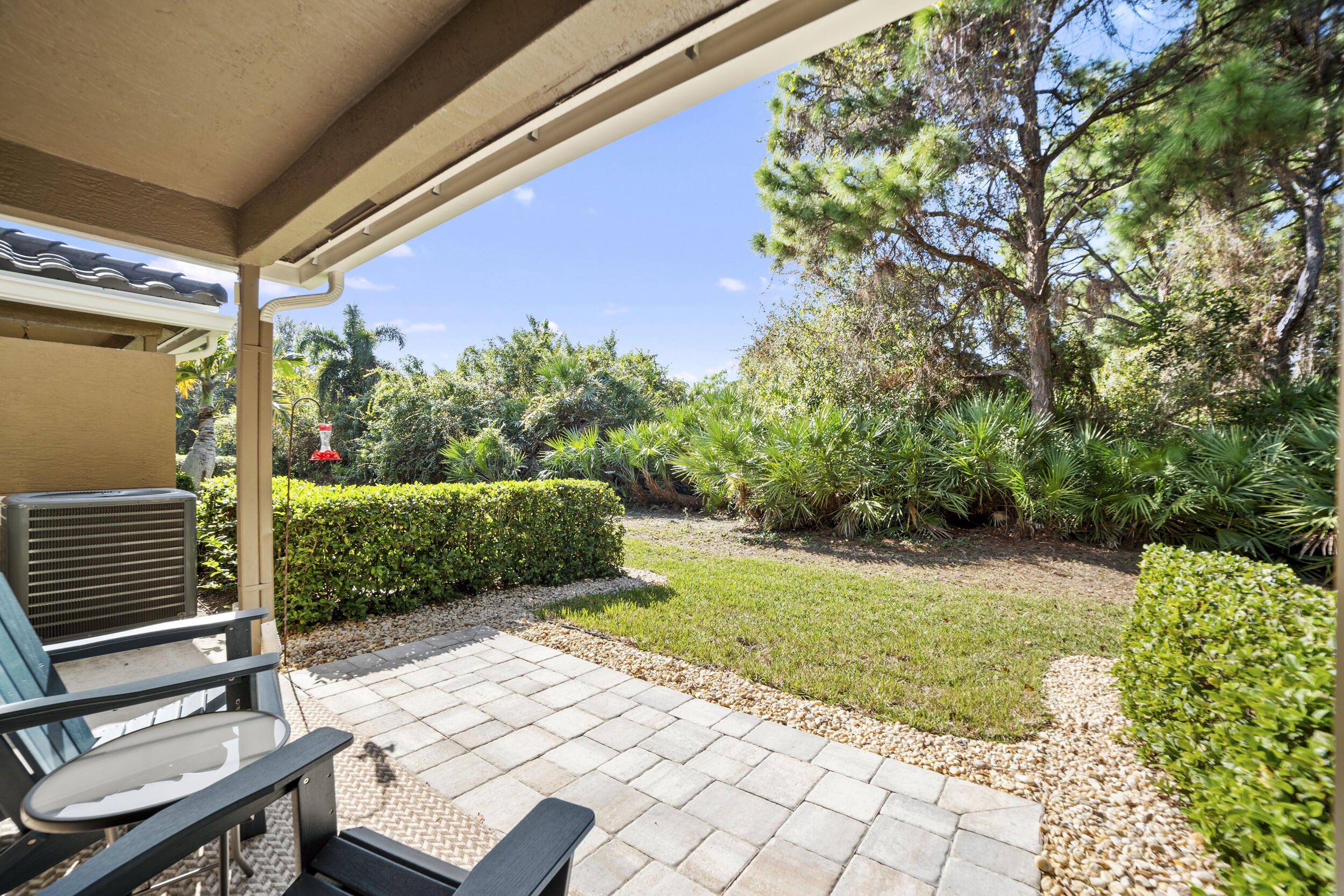 2736 Southeast Birmingham Drive Stuart, FL 34994 - Photo 27 of 41 Patio