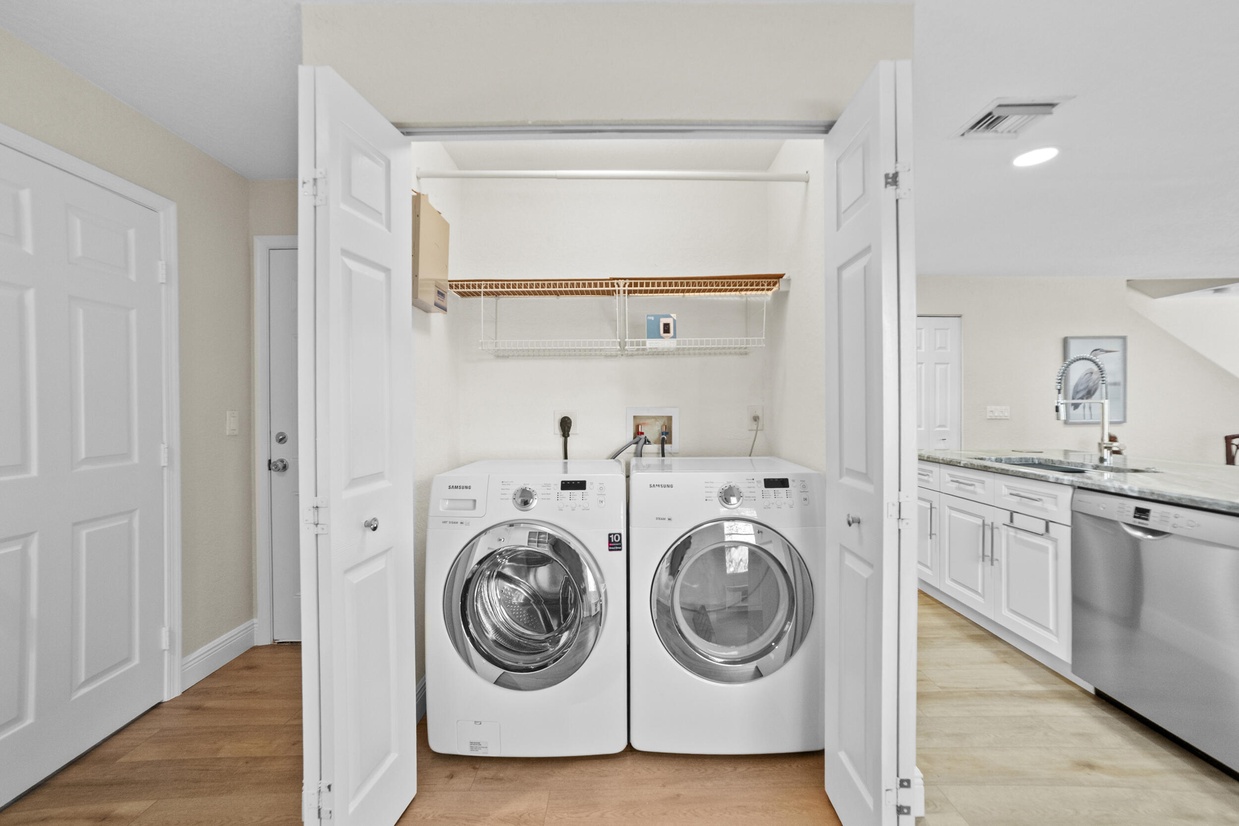 2736 Southeast Birmingham Drive Stuart, FL 34994 - Photo 9 of 41 Washer/Dryer