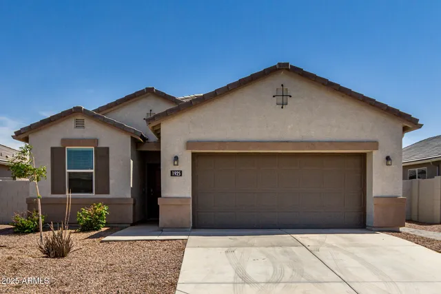 $320,000 | 1925 West Pima Avenue, Coolidge, AZ 85128