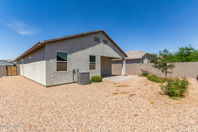 $320,000 | 1925 West Pima Avenue, Coolidge, AZ 85128