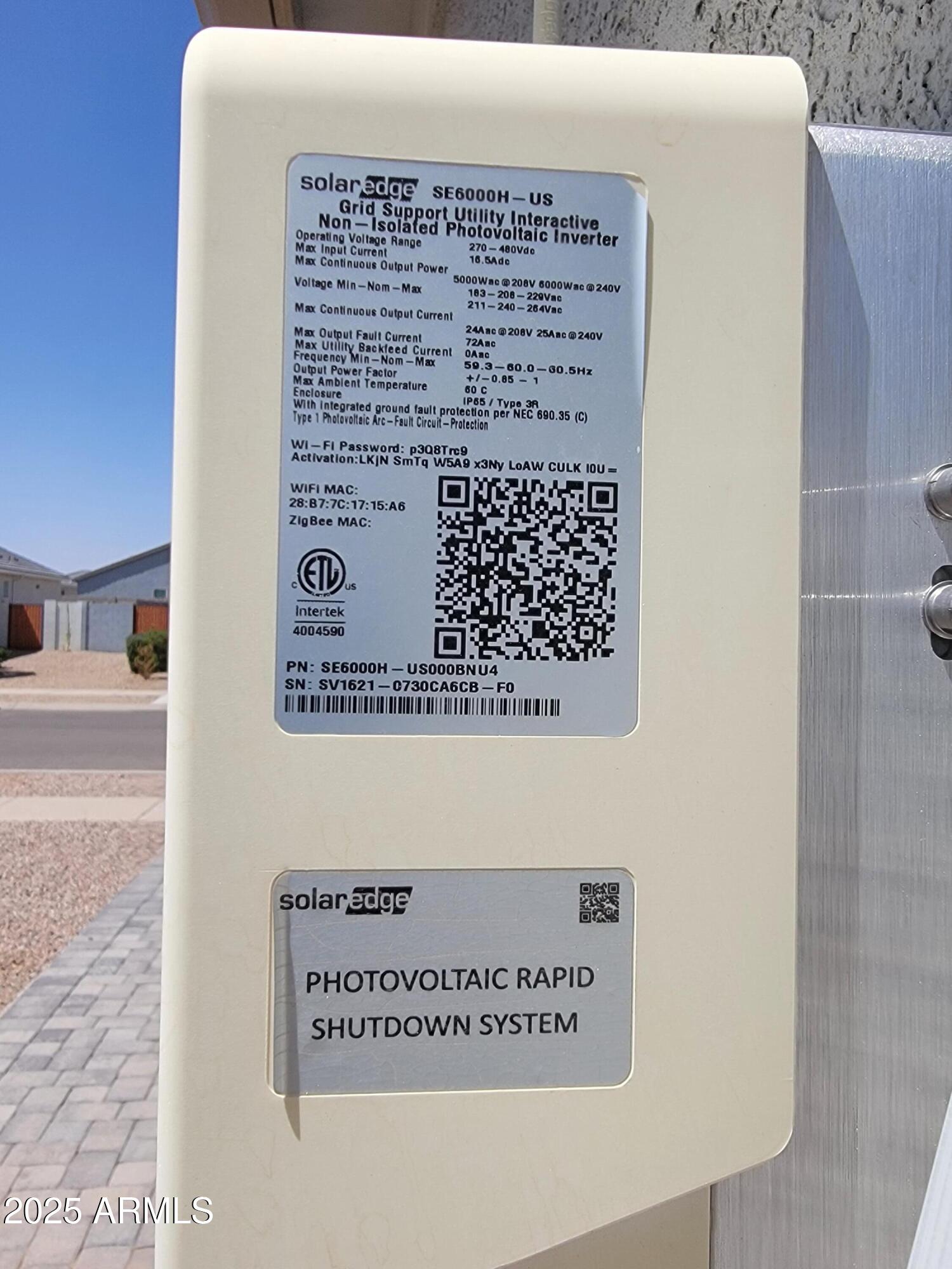 1925 West Pima Avenue Coolidge, AZ 85128 - Photo 9 of 37 SOLAR SYSTEM