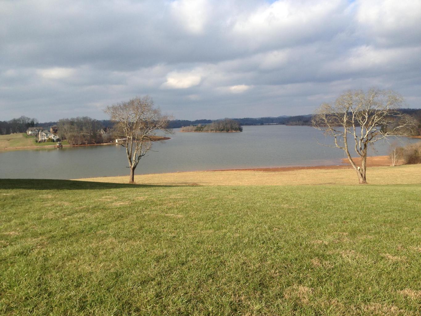 L5 Thunder Road Vonore, TN 37885 - Photo 2 of 10 lot 5 winter view