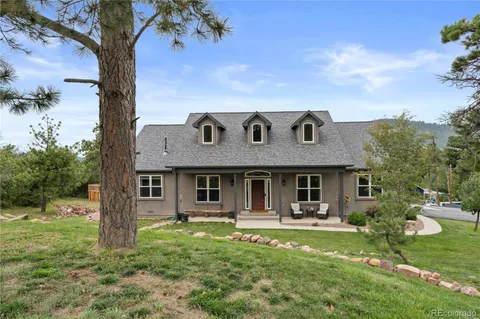 $950,000 | 15721 South Furrow Road, Larkspur, CO 80118