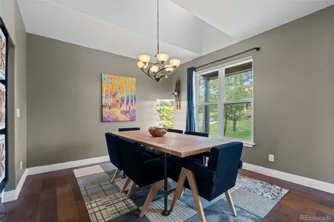 $950,000 | 15721 South Furrow Road, Larkspur, CO 80118