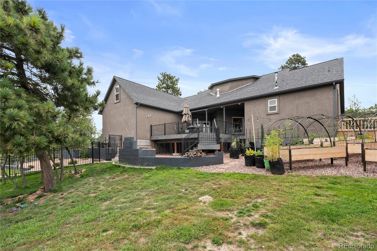 15721 South Furrow Road Larkspur, CO 80118 - Photo 24 of 32