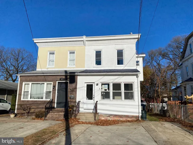$450,000 | 421 Lincoln Avenue, Collingswood, NJ 08108