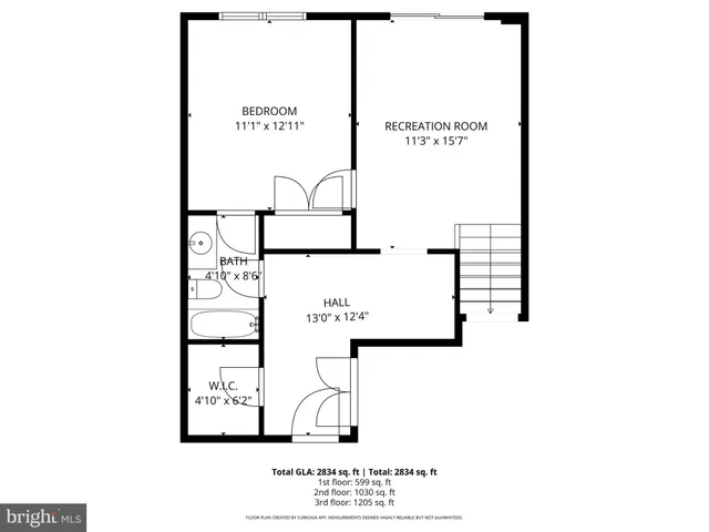 $4,500 | 4548 Plateau Drive, Fairfax, VA 22030