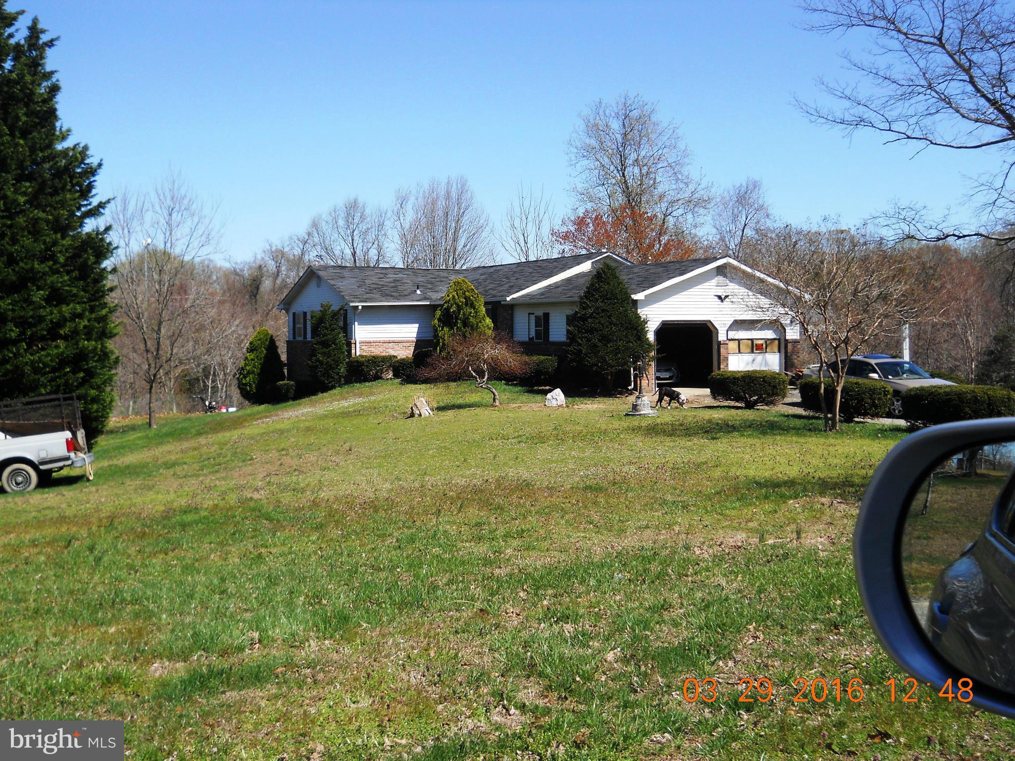 3834 Sixes Road Prince Frederick, MD 20678 - Photo 1 of 28 Exterior (Front)