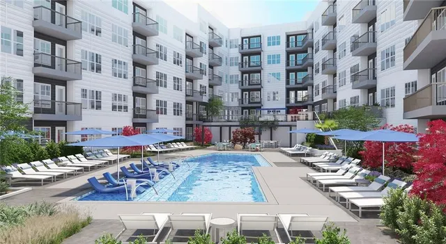 $2,521 | 800 Galleria Parkway Southeast, Unit 651, Atlanta, GA 30339