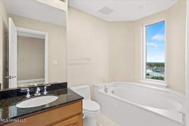 $565,000 | 2668 Beach Boulevard, Unit 1406, Biloxi, MS 39531