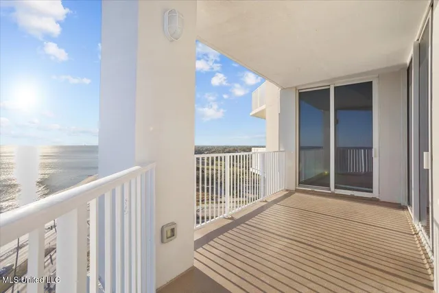 $565,000 | 2668 Beach Boulevard, Unit 1406, Biloxi, MS 39531