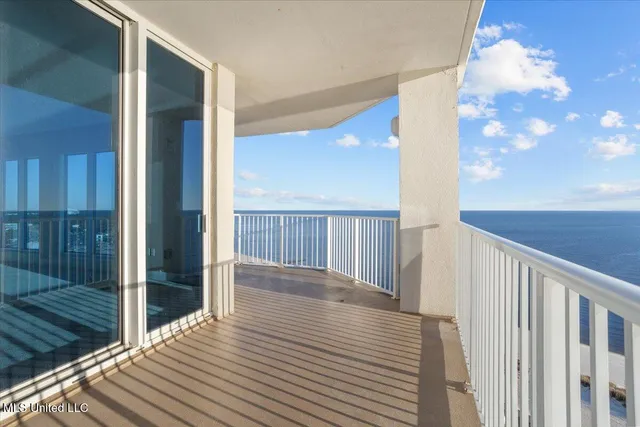 $565,000 | 2668 Beach Boulevard, Unit 1406, Biloxi, MS 39531