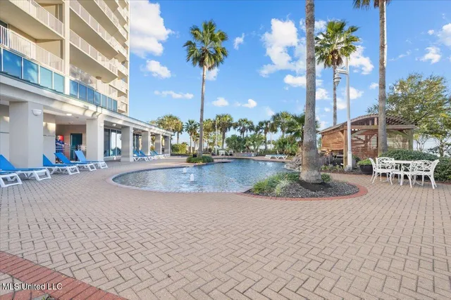 $565,000 | 2668 Beach Boulevard, Unit 1406, Biloxi, MS 39531