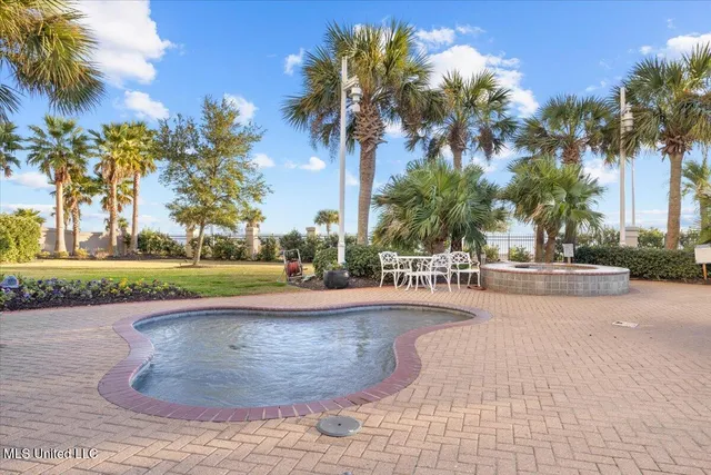 $565,000 | 2668 Beach Boulevard, Unit 1406, Biloxi, MS 39531