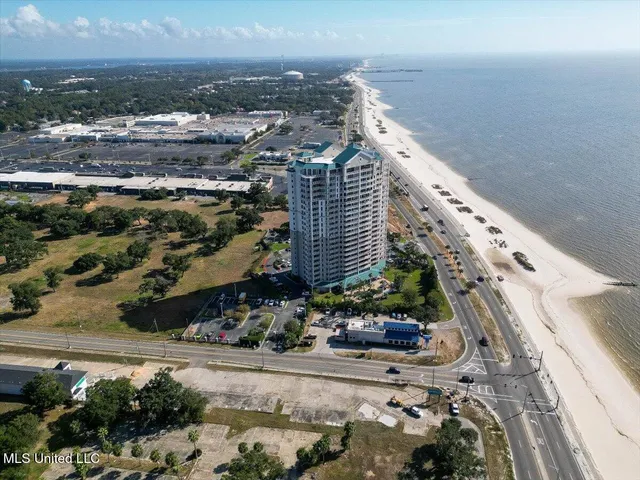 $565,000 | 2668 Beach Boulevard, Unit 1406, Biloxi, MS 39531