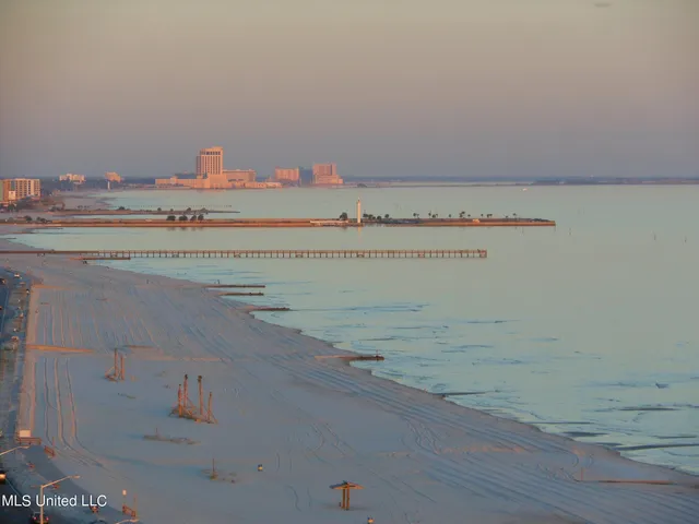 $565,000 | 2668 Beach Boulevard, Unit 1406, Biloxi, MS 39531