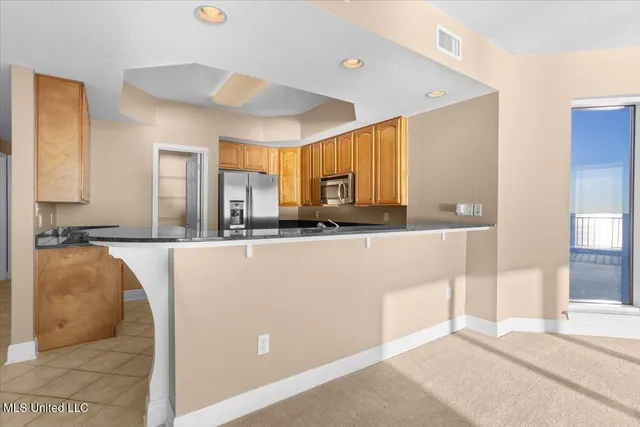 $565,000 | 2668 Beach Boulevard, Unit 1406, Biloxi, MS 39531