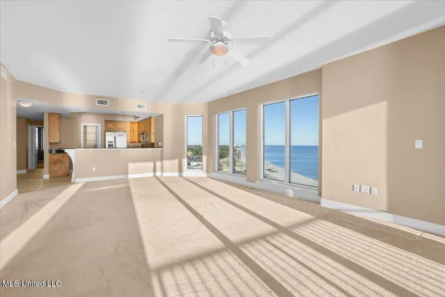 $565,000 | 2668 Beach Boulevard, Unit 1406, Biloxi, MS 39531