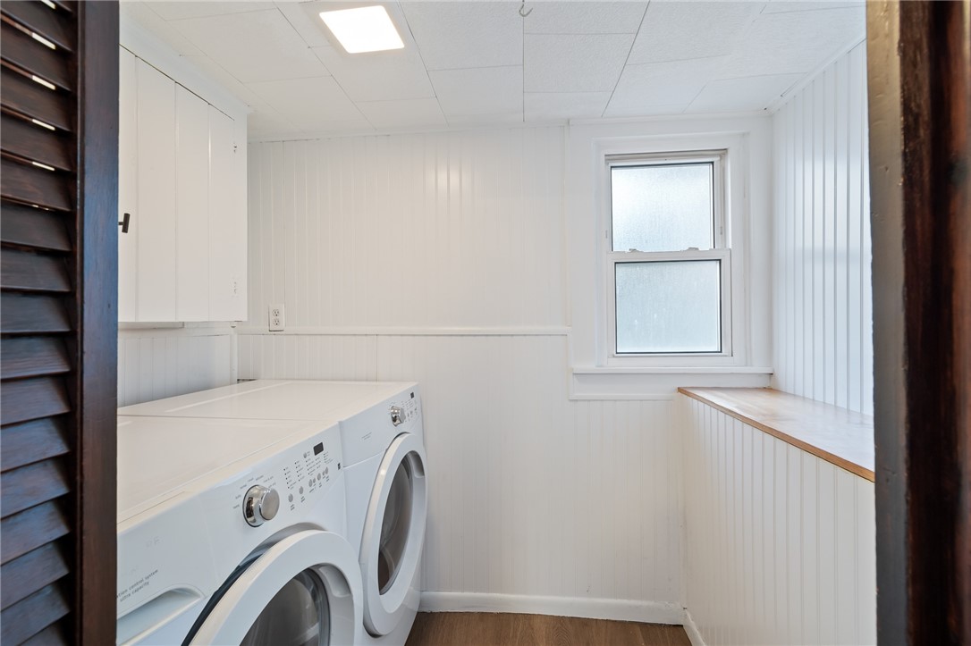 21 Maple Street Lyons, NY 14489 - Photo 11 of 37 The LAUNDRY ROOM first floor - conveniently locate
