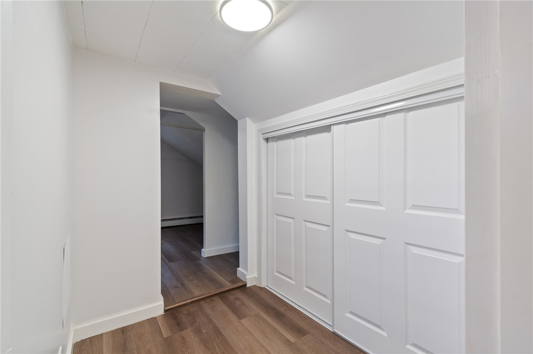 21 Maple Street Lyons, NY 14489 - Photo 22 of 37 The hall storage closet - this one’s HUGE!