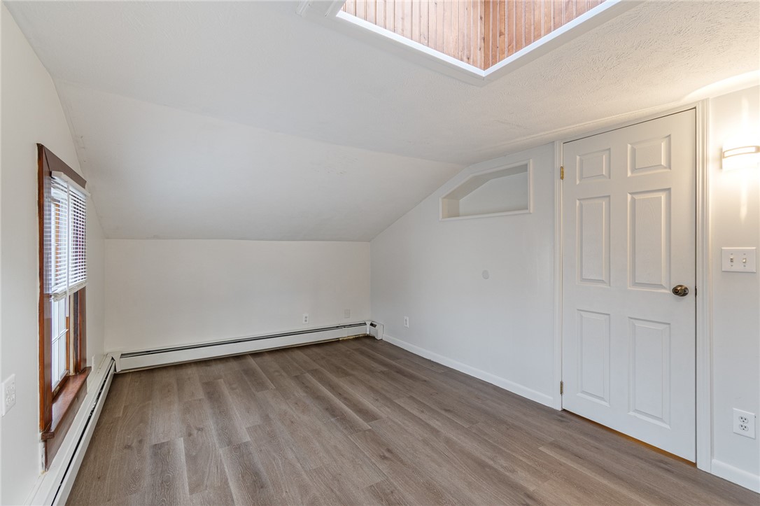 21 Maple Street Lyons, NY 14489 - Photo 25 of 37 Spacious PRIMARY bedroom- walk in closet too!