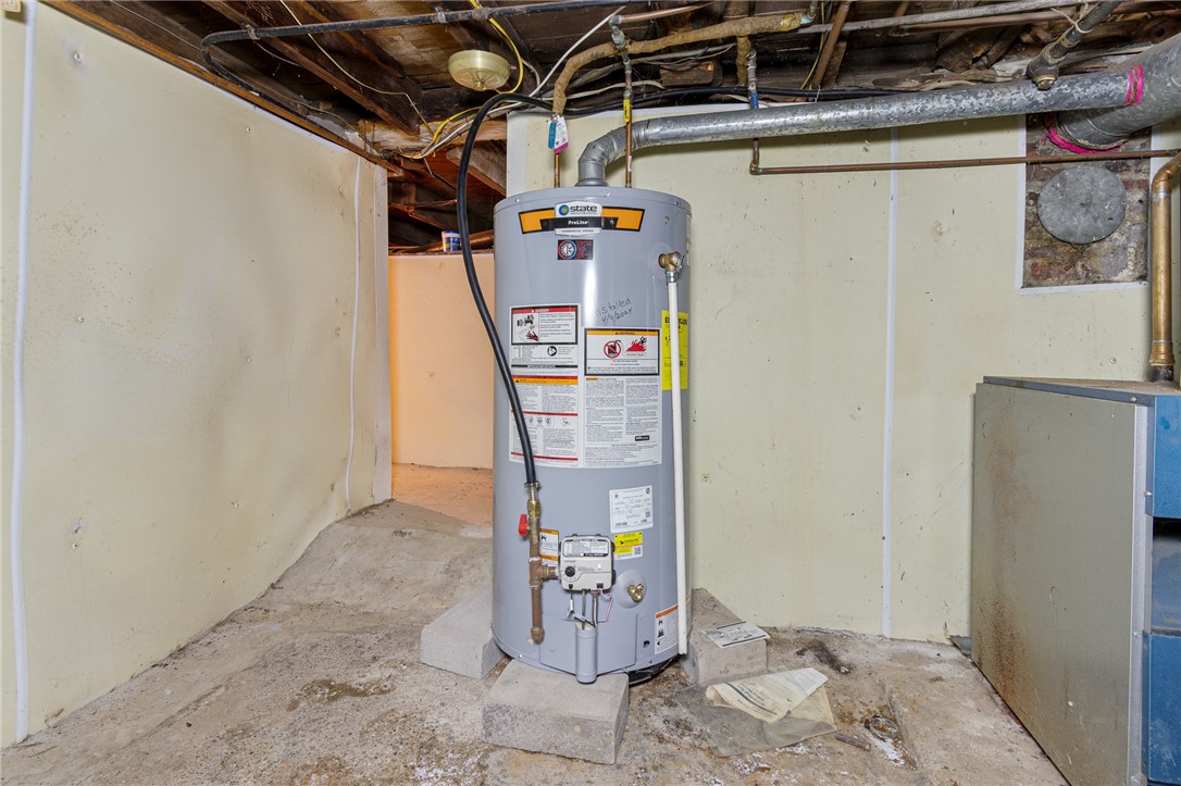 21 Maple Street Lyons, NY 14489 - Photo 34 of 37 Very well maintained MECHANICS