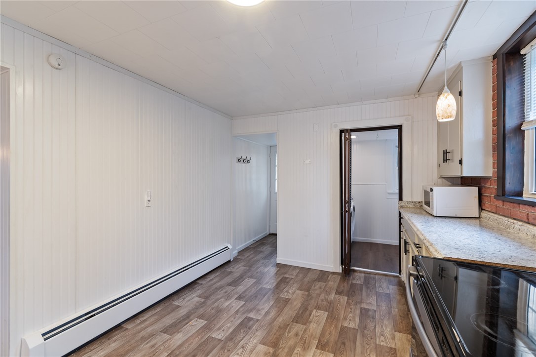 21 Maple Street Lyons, NY 14489 - Photo 10 of 37 The LAUNDRY ROOM - directly off the kitchen- so co