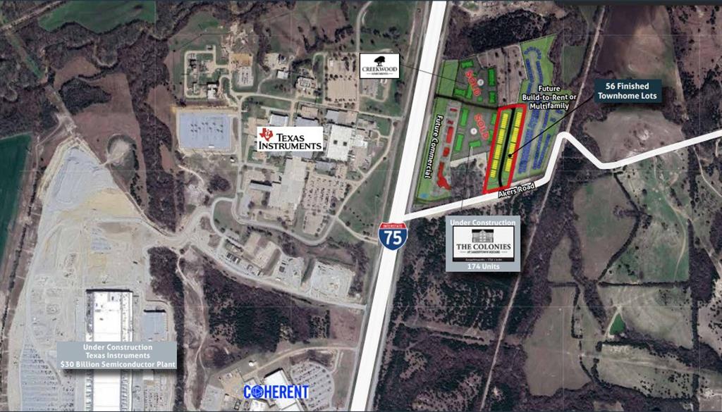 0 Akers Road Sherman, TX 75090 - Photo 4 of 4