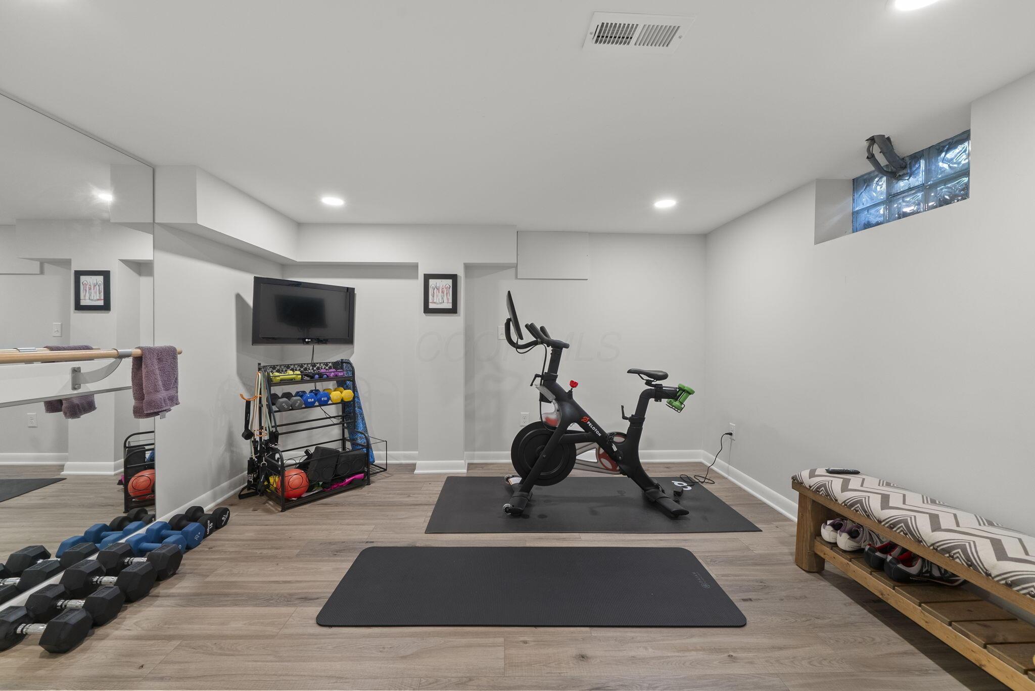3956 Mountview Road Upper Arlington, OH 43220 - Photo 51 of 85 Gym
