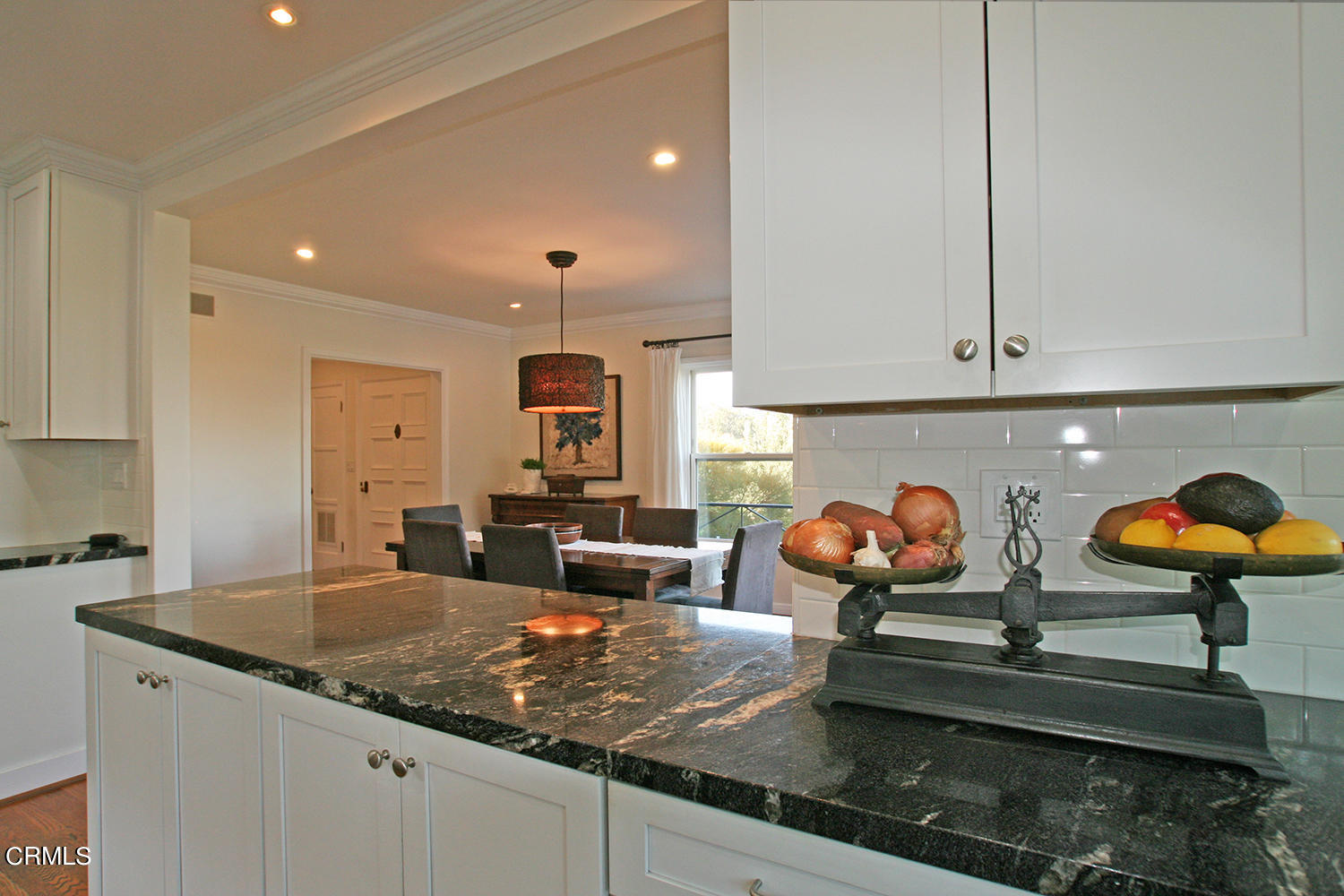 1600 Pleasant Way Pasadena, CA 91105 - Photo 20 of 51 a kitchen with stainless steel appliances granite countertop a sink dishwasher and cabinets with wooden floor