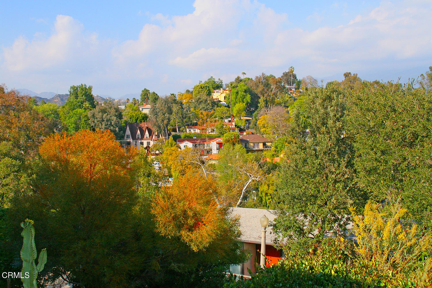 1600 Pleasant Way Pasadena, CA 91105 - Photo 3 of 51 a building with trees in front of it