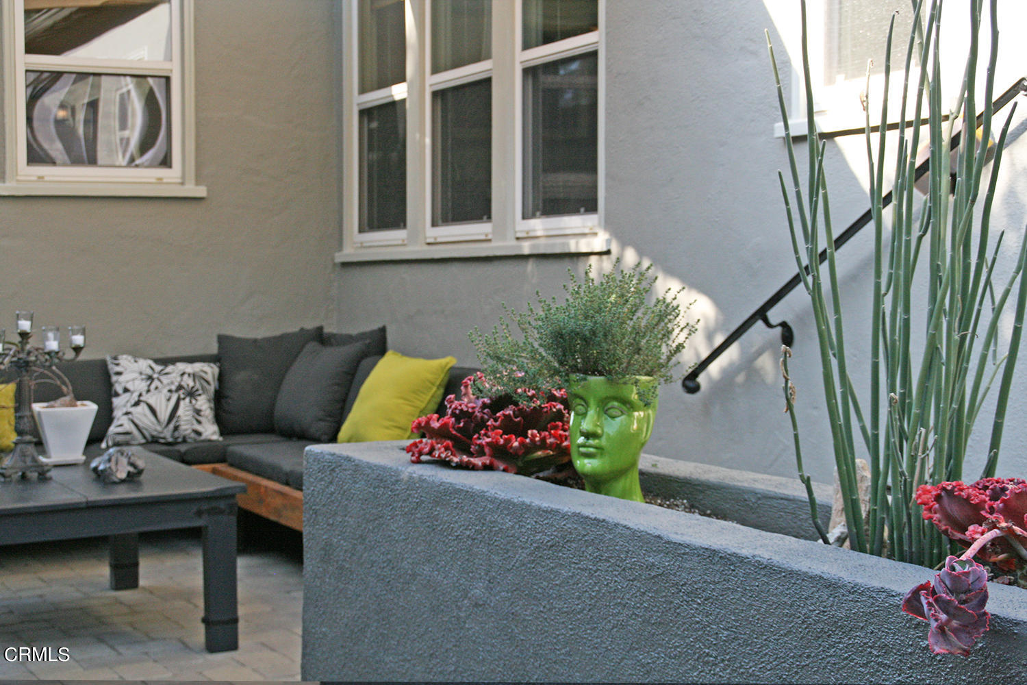 1600 Pleasant Way Pasadena, CA 91105 - Photo 21 of 51 a outdoor living with furniture