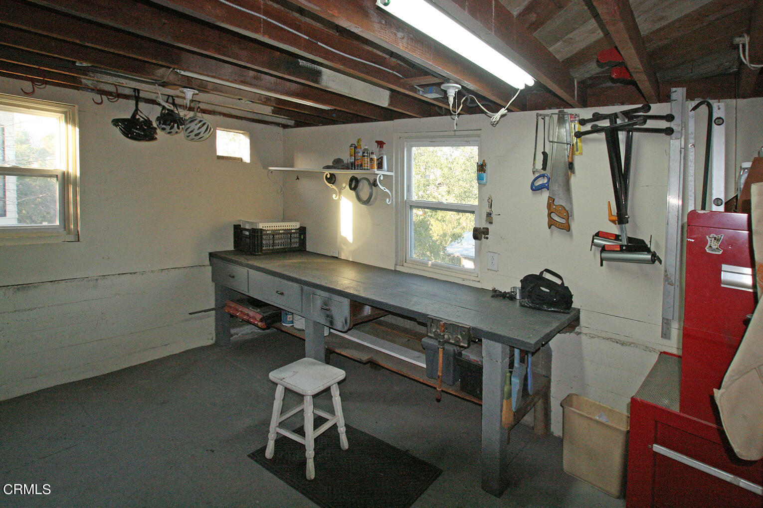 1600 Pleasant Way Pasadena, CA 91105 - Photo 42 of 51 a view of a room with gym equipment