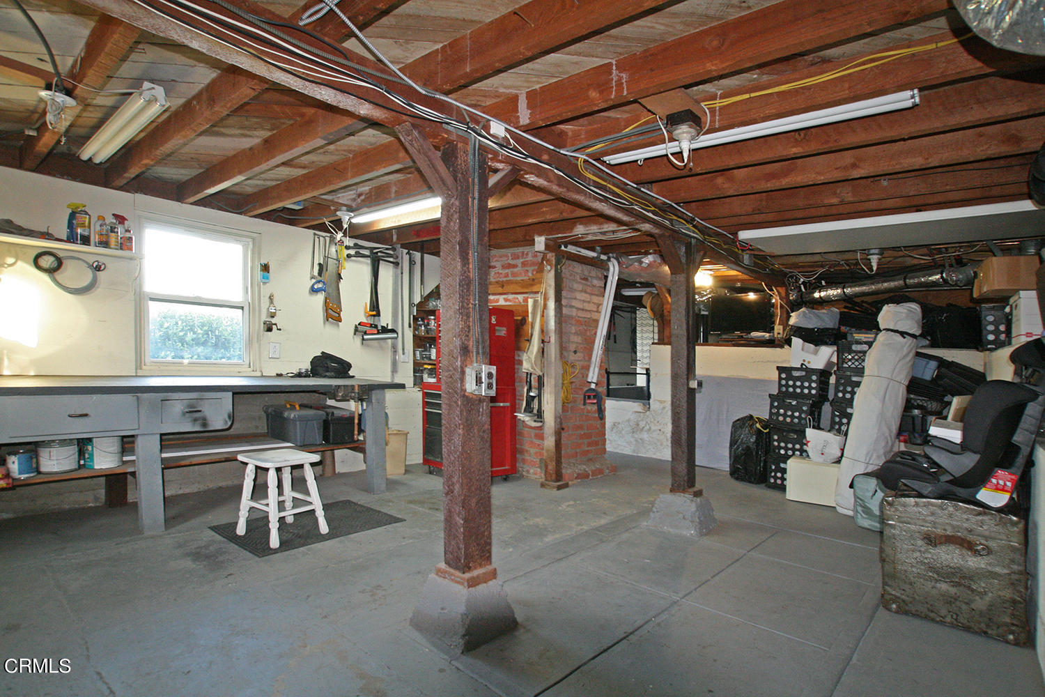 1600 Pleasant Way Pasadena, CA 91105 - Photo 43 of 51 a view of a room with gym equipment