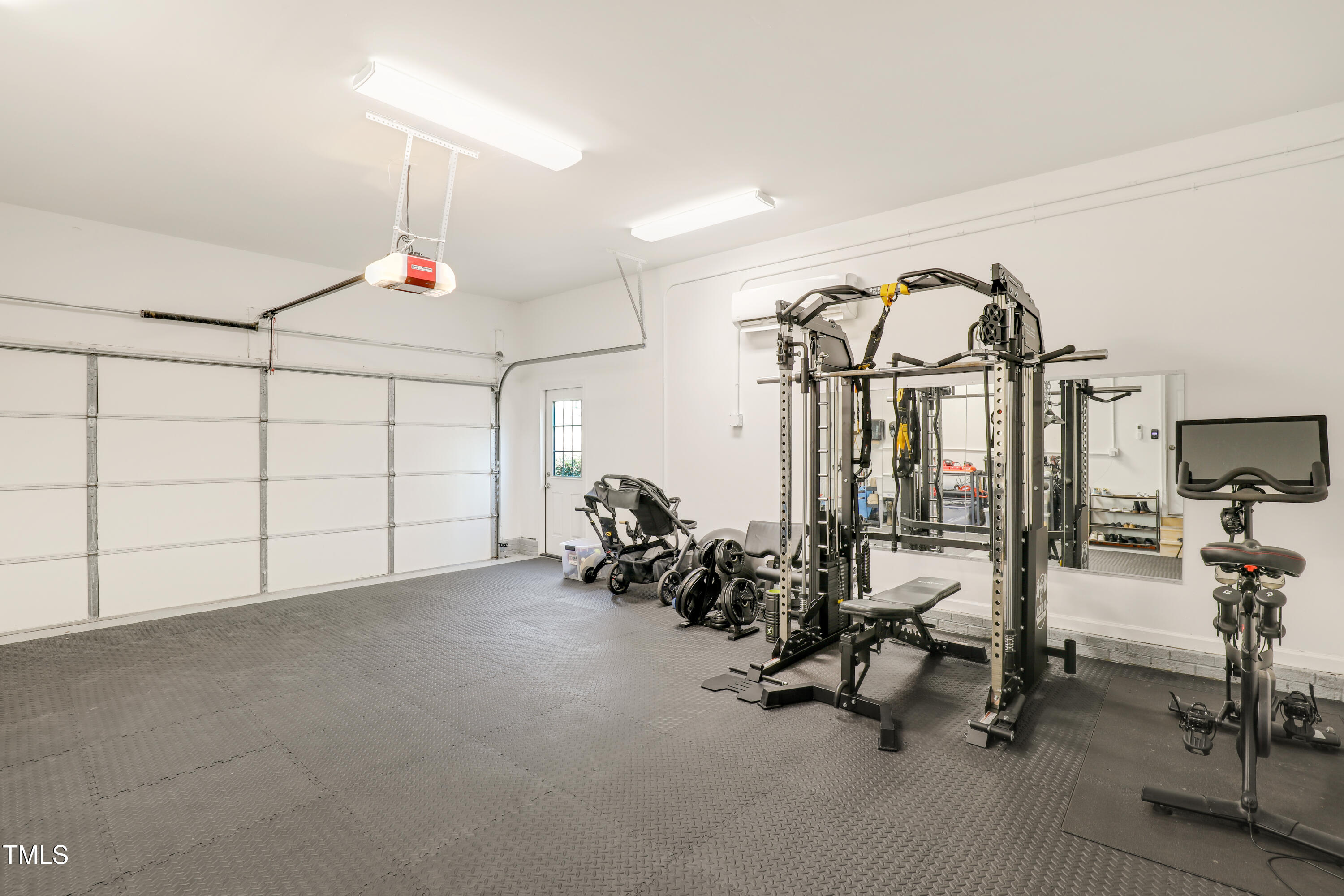 1600 Patterson Grove Road Apex, NC 27502 - Photo 34 of 46 Clean and spacious 2 car garage