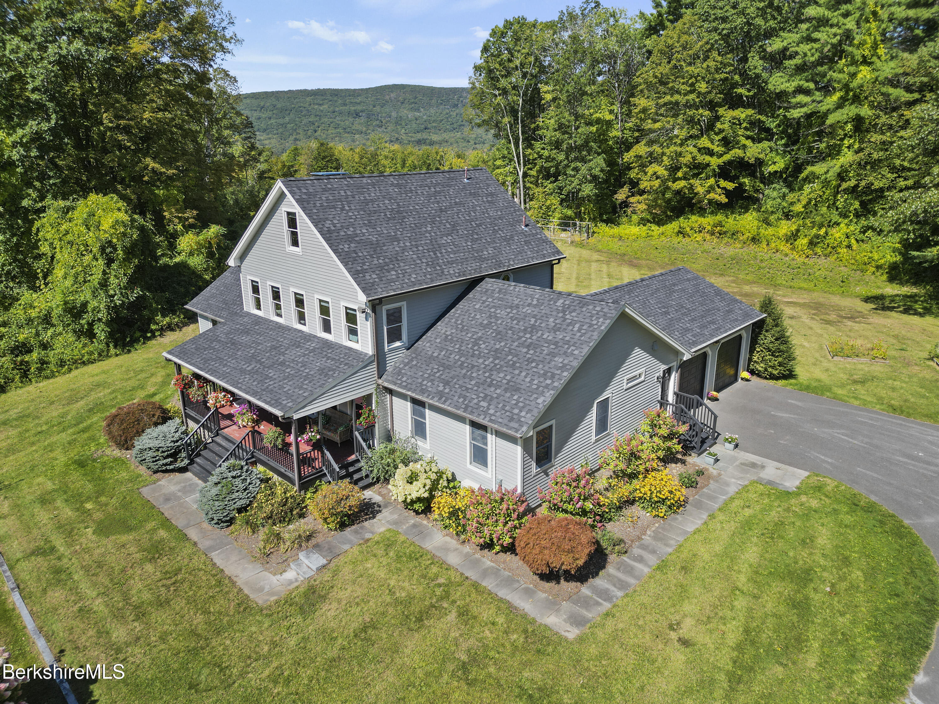 268 County Road New Marlborough, MA 01230 - Photo 1 of 44 900 Aerial View