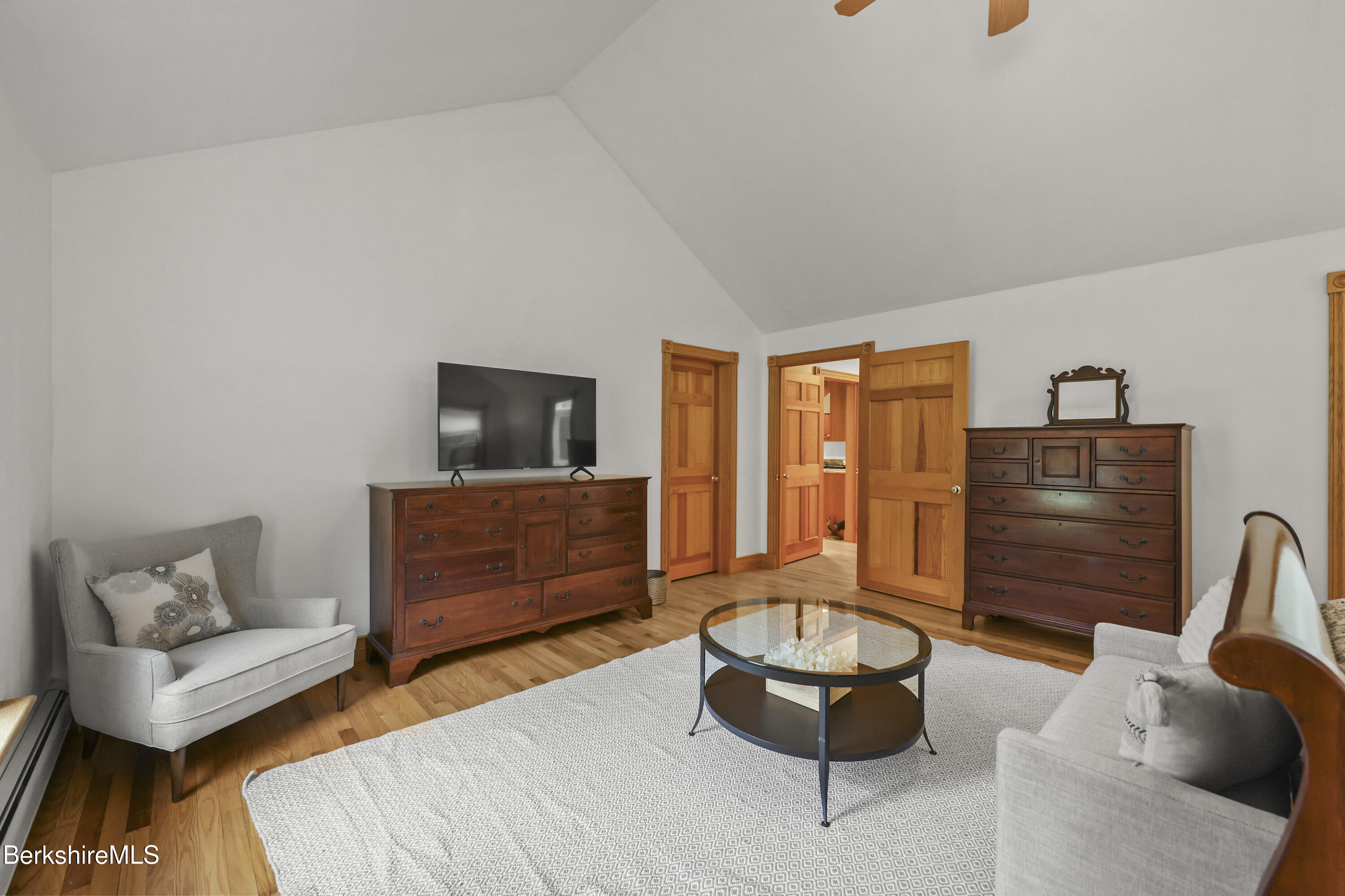 268 County Road New Marlborough, MA 01230 - Photo 13 of 44 165 Primary Bedroom