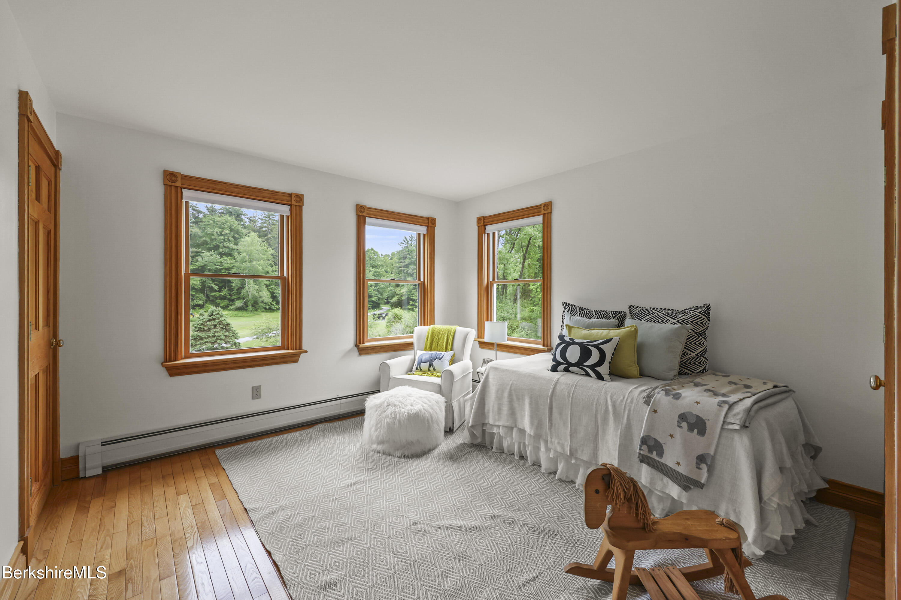 268 County Road New Marlborough, MA 01230 - Photo 19 of 44 Nursery