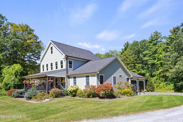 $1,650,000 | 268 County Road, New Marlborough, MA 01230