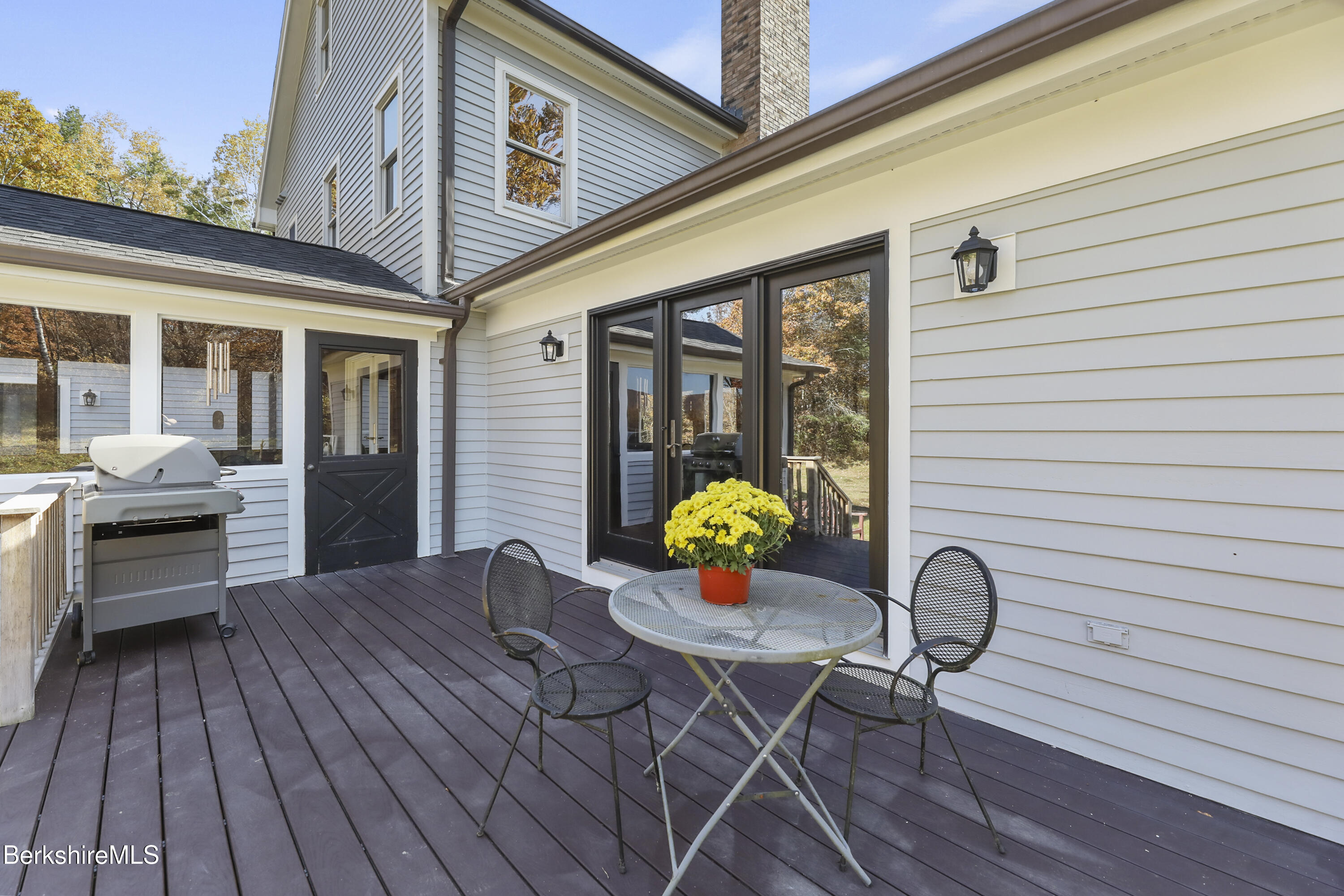 268 County Road New Marlborough, MA 01230 - Photo 25 of 44 Back Deck