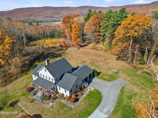 $1,650,000 | 268 County Road, New Marlborough, MA 01230