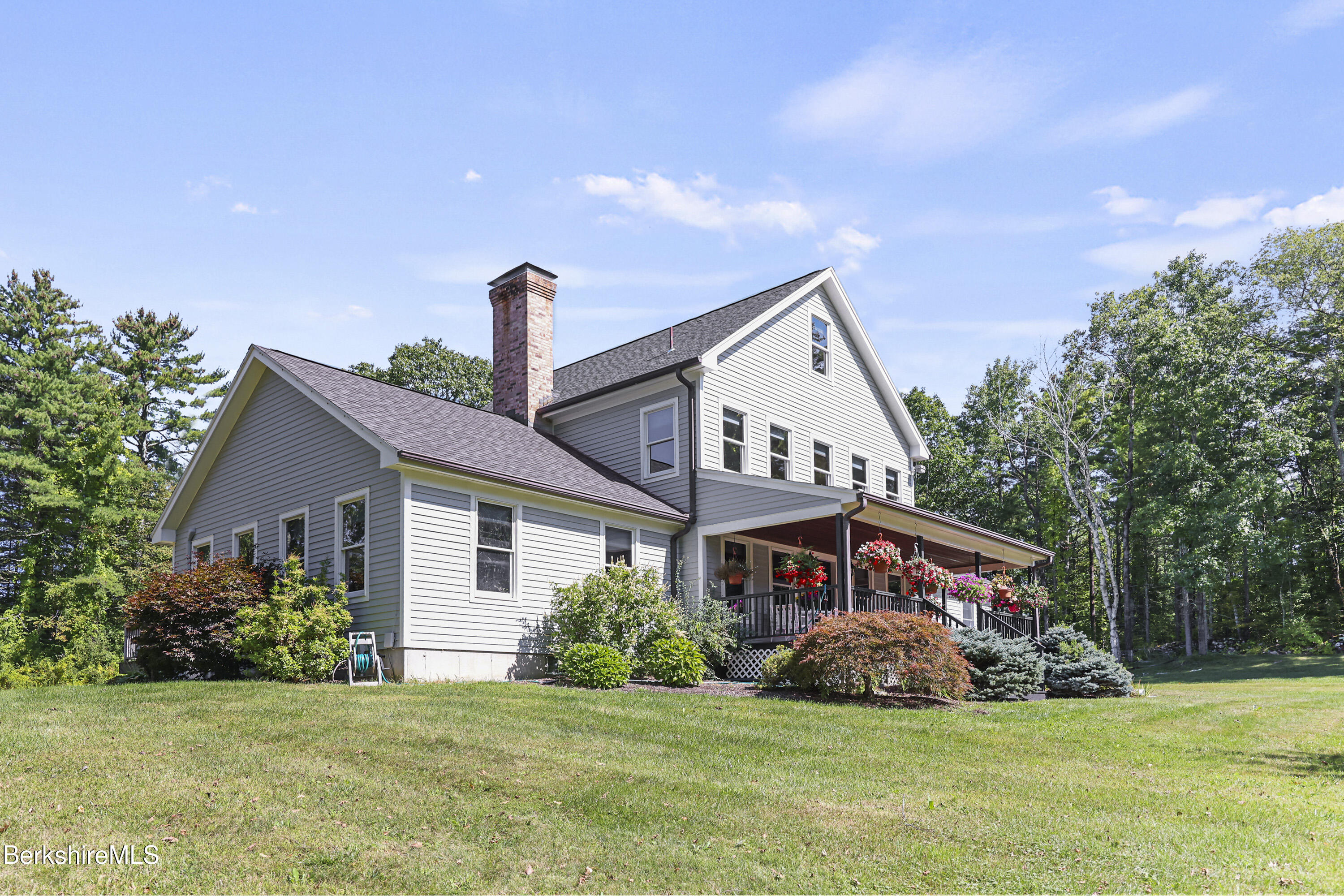 268 County Road New Marlborough, MA 01230 - Photo 33 of 44 65 Exterior Front
