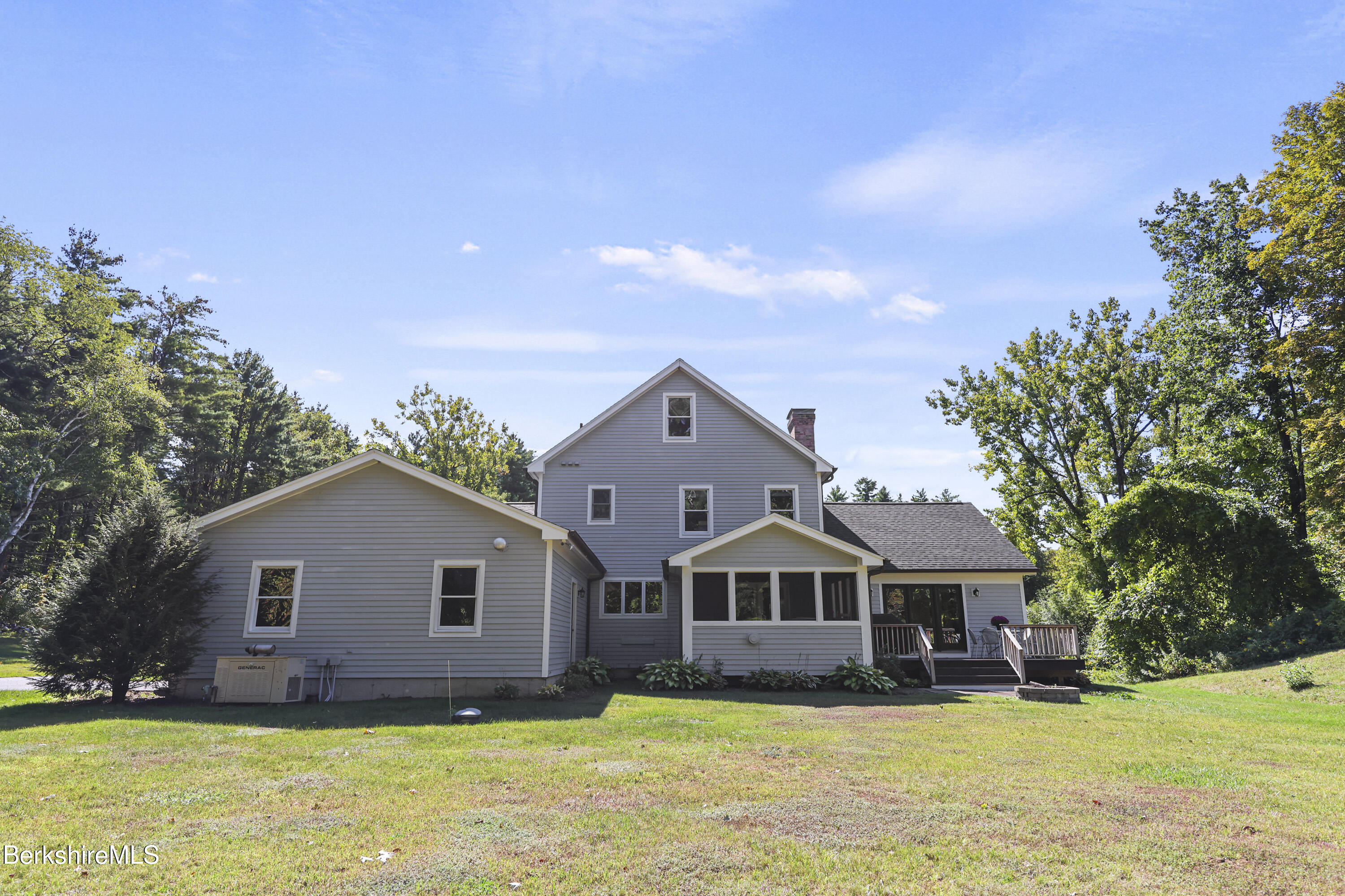 268 County Road New Marlborough, MA 01230 - Photo 35 of 44 405 Exterior Back