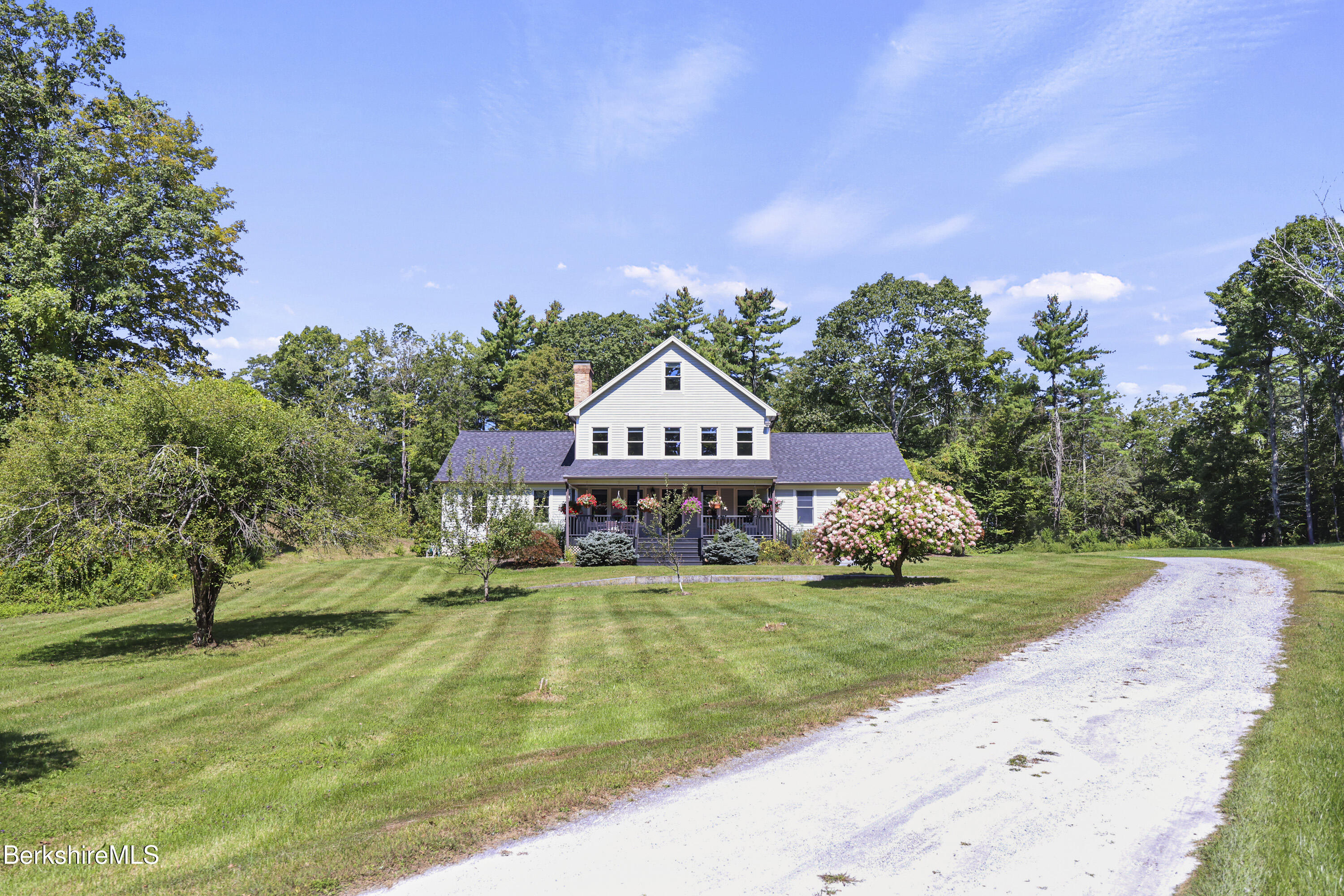 268 County Road New Marlborough, MA 01230 - Photo 37 of 44 2 Exterior Front